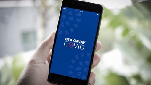 Covid-19: PR diz que aplicação ‘Stayway covid’ abre caminho que espera frutuoso para portugueses