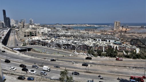 Beirute/Explosões: Governo libanês decreta estado de emergência de duas semanas