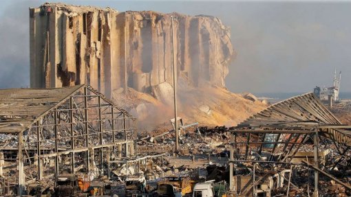 Beirute/Explosões: 113 mortos e dezenas de desaparecidos – novo balanço