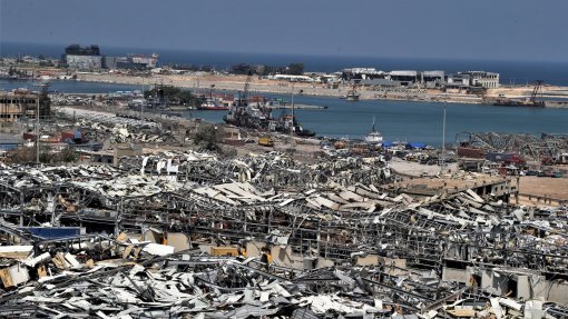 Beirute/Explosões: INEM aguarda instruções nas próximas 24 horas