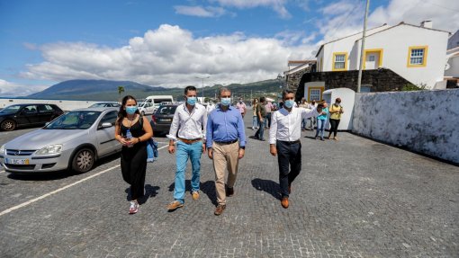 Líder do PSD/Açores quer resolver “obra sem fim” no Centro de Saúde das Lajes do Pico
