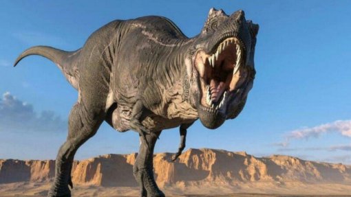 Dinossauros também tinham cancro - estudo