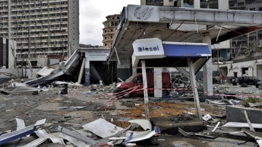 Beirute/Explosões: Número de mortos aumenta para 149