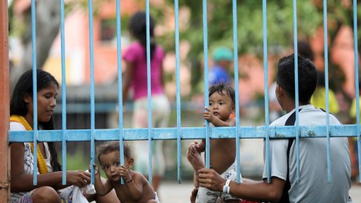 Covid-19: Hospital da ONU salva indígenas venezuelanos infetados no Brasil