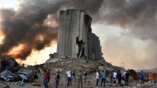 Beirute/Explosões: Traumas psicológicos alastram e reforçam feridas de guerra