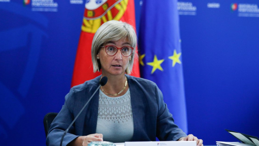 Covid-19: Ministra diz que Portugal mantém &quot;situação de estabilidade&quot;