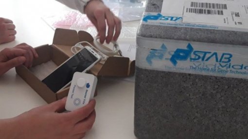 Covid-19: UTAD ultima dispositivo portátil que permitirá deteção rápida
