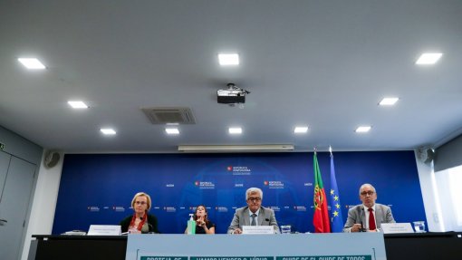 Covid-19: Secretário de Estado da Saúde garante boa relação entre governo e médicos