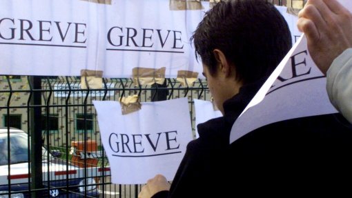 Dois dias de greve no SUCH por melhoria do salário e das condições de trabalho