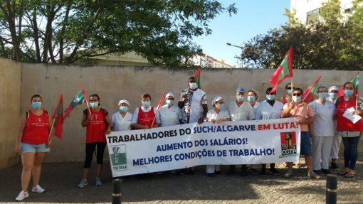SUCH diz que adesão à greve no primeiro dia foi de apenas 7,5%