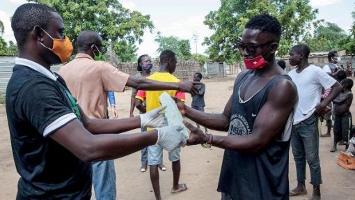 Covid-19: Angola regista 30 novos casos positivos e um óbito de um cidadão chinês por covid-19