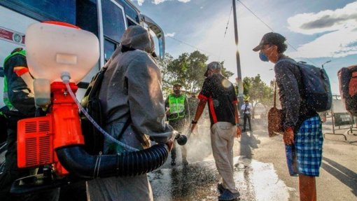 Covid-19: Colômbia com mais de 615 mil casos, 299 mortos em 24 horas