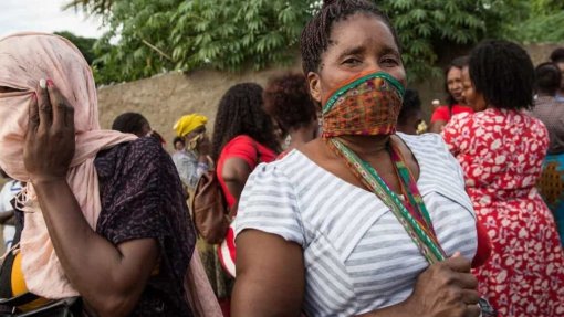 Covid-19: Retomado pagamento de subsídios em Moçambique às vítimas de ciclone na Beira