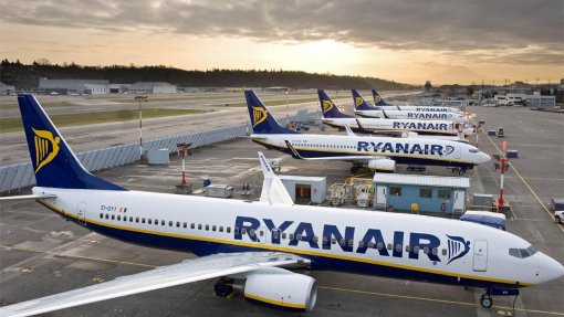 Covid-19: “Estamos a avaliar a operação em Portugal” – presidente Ryanair