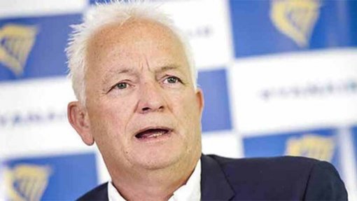 Covid-19: Presidente da Ryanair diz que apoio à TAP é “escandaloso”