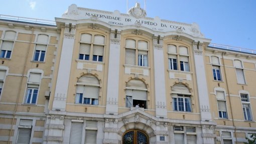 Covid-19: Cinco casos na Maternidade Alfredo da Costa em Lisboa
