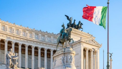 Covid-19: Itália regista aumento de casos diários com 1.326 nas últimas 24 horas