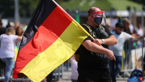 Covid-19: Alemanha regista 1.311 novos casos e oito vítimas mortais
