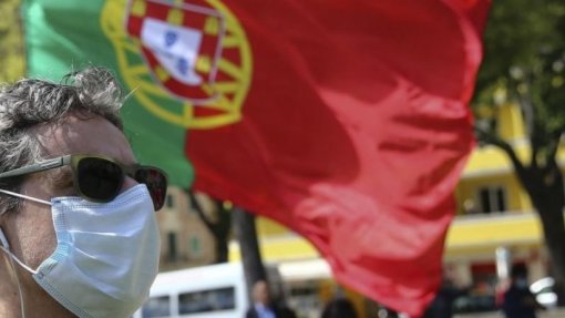 Covid-19: Portugal regista hoje dois mortos e 418 novos casos de infeção