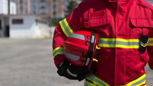 Covid-19: Um bombeiro infetado e 15 de quarentena nos Voluntários de Guimarães