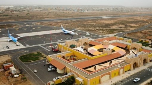Covid-19: Cabo Verde com quebra quase total de passageiros nos aeroportos no segundo trimestre