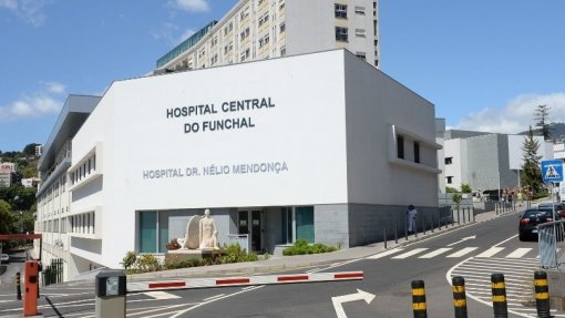 Detetada água canalizada imprópria para consumo no Hospital Central do Funchal
