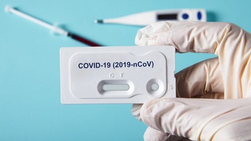 Covid-19: Recurso a novos testes rápidos só depois de validados – Governo