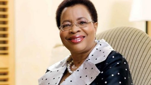 Graça Machel critica banalização da violência doméstica