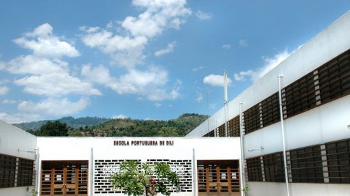 Covid-19: Escola Portuguesa de Díli reabre este mês com regras de segurança sanitária