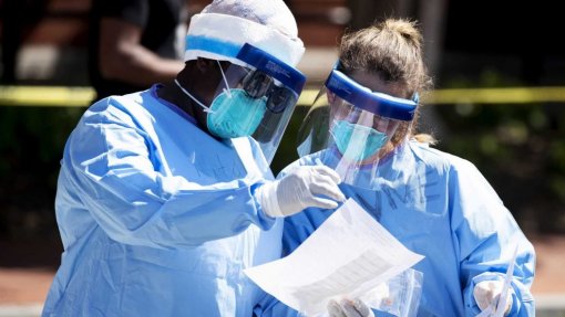 Covid-19: Mais três mortos e 249 novos casos de infeção em Portugal