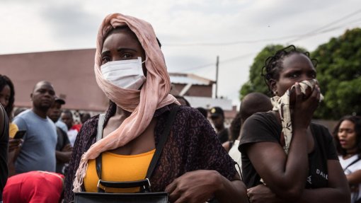 Covid-19: Guiné-Bissau com mais um morto e 30 novos casos na última semana