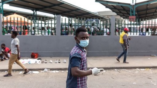 Covid-19: Moçambique regista mais 113 casos e total sobe para 4.557