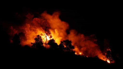 Mais de 100 concelhos de 13 distritos em risco máximo de incêndio