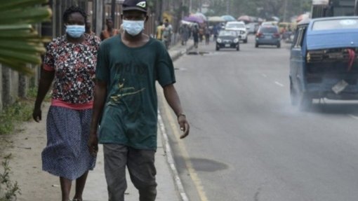 Covid-19: África com 211 mortos em 24 horas e mais 6.768 novos casos