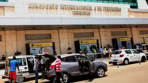 Covid-19: Angola reabre espaço aéreo a voos internacionais a partir de 21 de setembro