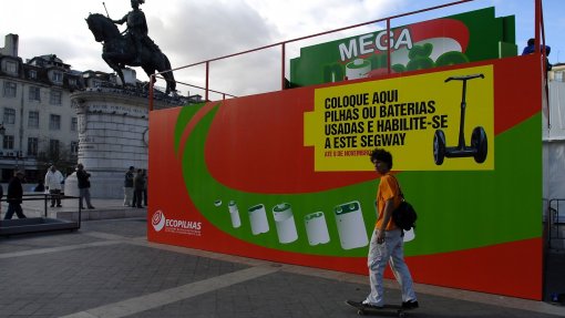 Electrão quer mobilizar os portugueses para a reciclagem no Dia Europeu da Reciclagem de Pilhas