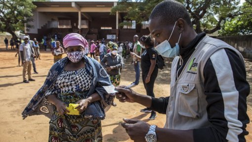 Covid-19: Moçambique anuncia 117 novos casos