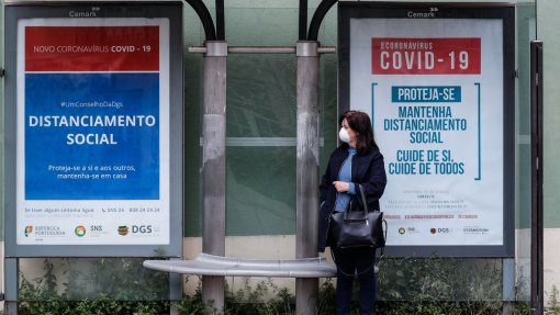 Covid:19: Portugal regista o maior número de novos casos diários desde 20 de abril