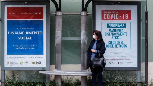Covid:19: Portugal regista o maior número de novos casos diários desde 20 de abril
