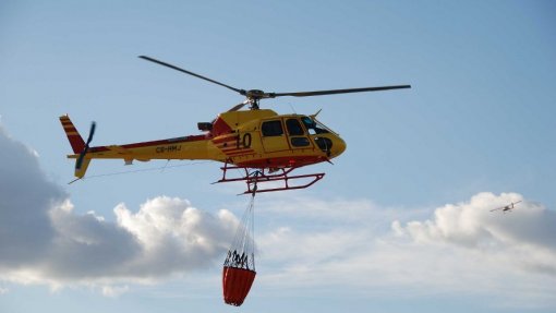 Incêndios: Situação de alerta prolongada até domingo em todo o continente