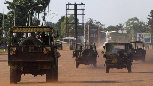 Covid-19: 88 militares portugueses infetados na República Centro-Africana