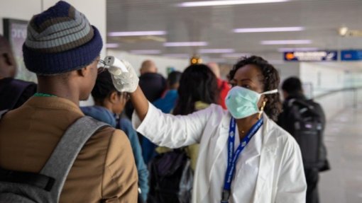 Covid-19: África com 252 mortos e quase seis mil novos casos em 24 horas