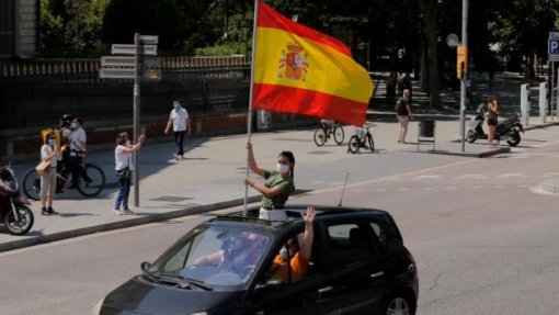 Covid-19: Região de Madrid vai tomar medidas mais drásticas com confinamento seletivo