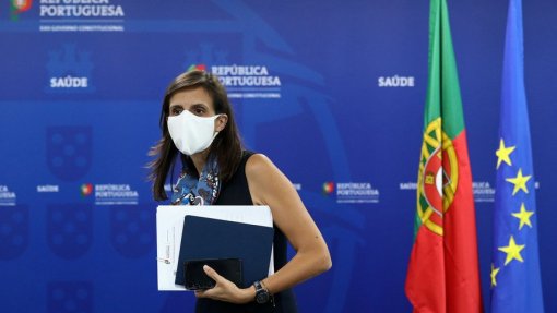 Governo: Jamila Madeira “surpreendida” com saída de secretária de Estado “por opção” de Marta Temido