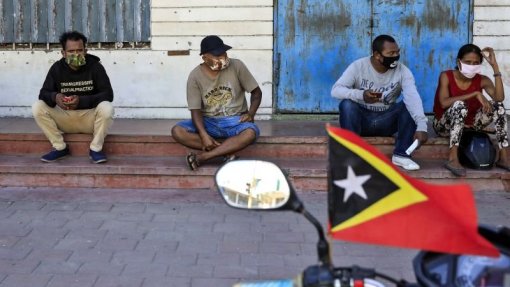 Covid-19: Timor-Leste novamente livre de casos da doença, com centenas em quarentena