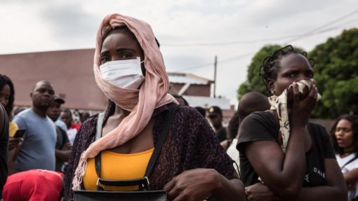 Covid-19: Moçambique anuncia mais uma morte e 141 novas infeções