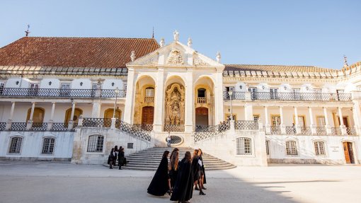 Covid-19: Universidade de Coimbra divulga Plano de Prevenção no arranque do ano letivo
