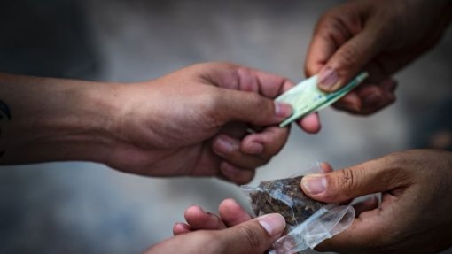 Cerca de 1,3 milhões de apreensões de droga na Europa em 2018, destaque para a canábis