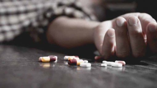 Pelo menos 8.300 mortos em 2018 na Europa por &#039;overdose&#039; de drogas ilícitas
