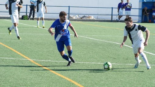 Covid-19: Equipa do distrital de Évora em quarentena após dois casos positivos